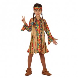 Hippie Kostuum voor Kinderen
