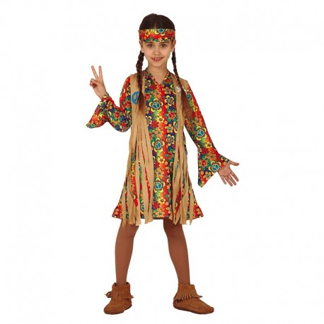 Hippie Kostuum voor Kinderen