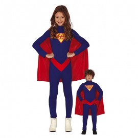 Superhelden Kostuum voor Kinderen