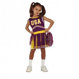 Kinderen Cheerleader Kostuums