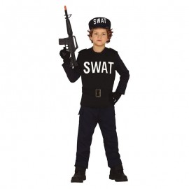 Kinderen Swat Kostuums