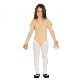 Kinderen Vleeskleurige Bodysuit Kostuums