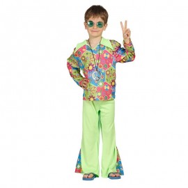 Hippie Boy Kostuums voor Kinderen