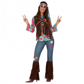 Hippie Kostuums voor Volwassenen