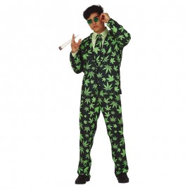 Volwassene marihuana kostuums Volwassene marihuana kostuums