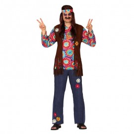 Hippie Kostuums voor Volwassenen