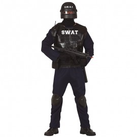 Volwassene Swat kostuums