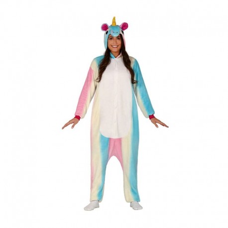 Eenhoorn Pyjama voor Volwassenen