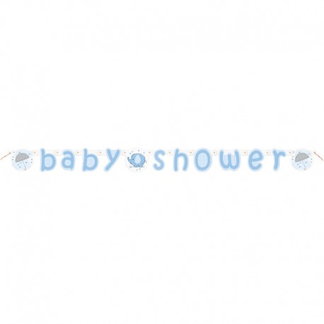 Olifantenkrans Baby Shower Jongen 1,6 m