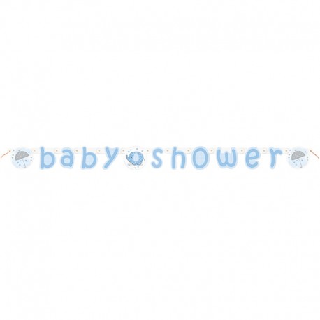 Olifantenkrans Baby Shower Jongen 1,6 m