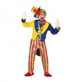 Clown kostuums voor volwassenen