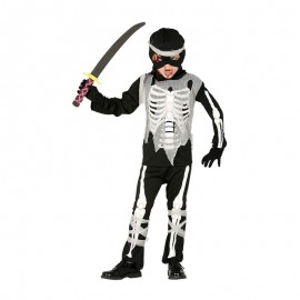 Ninja Skelet kostuums voor kinderen