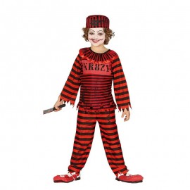 Kinderen Psycho Clown Kostuums voor Kinderen