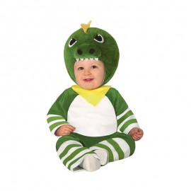 Kleine Dinosaurus Kostuum voor Kinderen