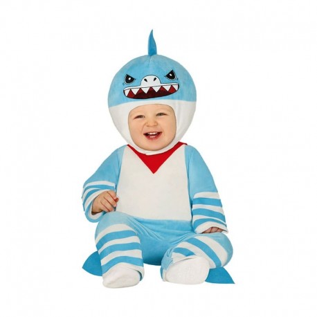 Kleine haai kostuums voor kinderen