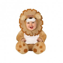 Leeuw Kostuum Baby
