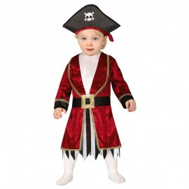 Piraat Kinderkostuum