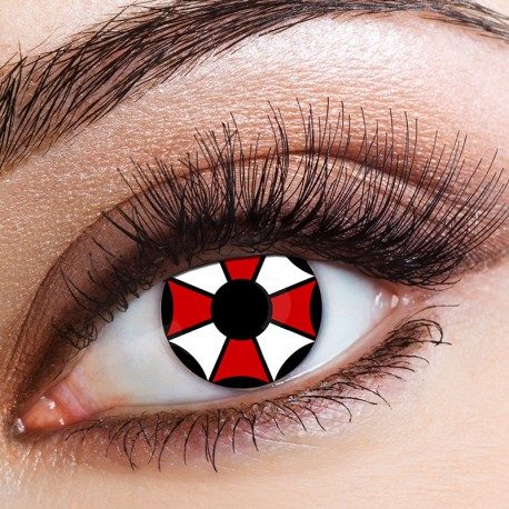 Lentillas Umbrella Corp