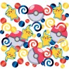 Pokemon Folie Confetti voor een lage prijs