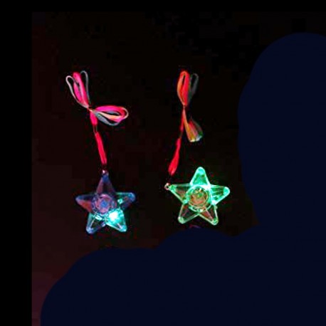 Led Verlichte Ster Ketting