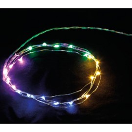 1,5 Meter Draad 15 Leds Rgb