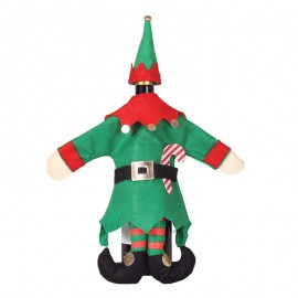 Elf flessenhoes 40cm