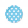 8 Borden met Polkadots 17,7 cm