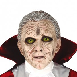 Dracula Latex Masker