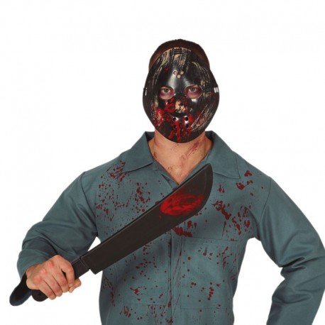 Set Masker en Machete 54 Cms