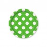 8 Borden met Polkadots 17,7 cm