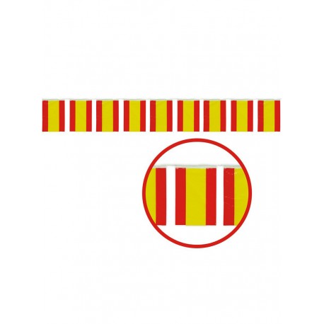 Zak 50 M Spaanse Vlag 20 X 30 Cms