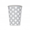 Glazen met polka dots 355 ml