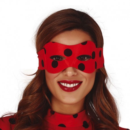 Ladybug Masker