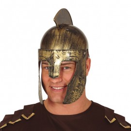 Gouden Spartaanse Helm voor Kinderen