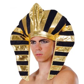 Farao hoofdtooi stof