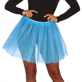 Tutu 40 Cms Lichtblauw