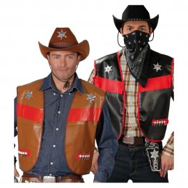 Assortiment Cowboy Vest