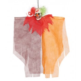 Clown hanger 30cm