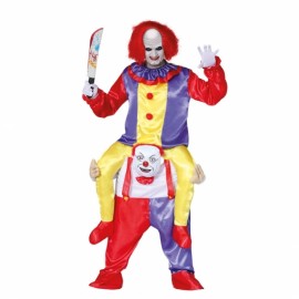 Laat me gaan Clown kostuums voor volwassenen