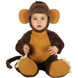 Baby baby aap kostuums