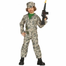 Militaire Kostuum voor Kinderen