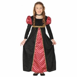 Kind Middeleeuwse Dame Kostuums