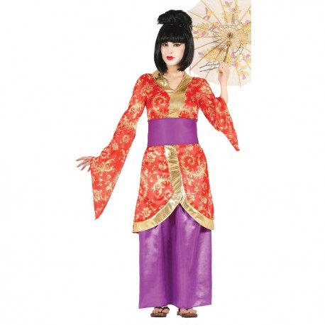 Geisha kostuums voor volwassenen