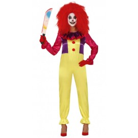 Moordenaar Clown Kostuums Volwassenen