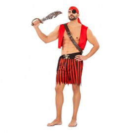 Sexy Piraten kostuums voor mannen