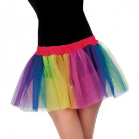 Veelkleurige tutu