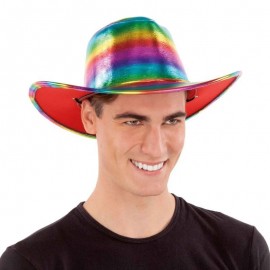 Kleuren Australische stijl hoed