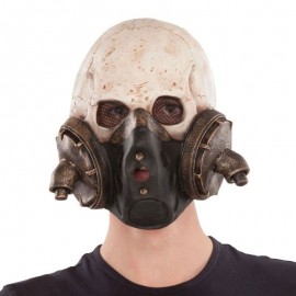 Schedel Masker Latex