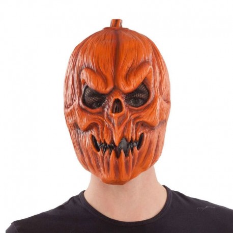 Latex Pompink Masker Vol Gezicht