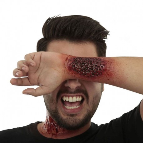 Latex Trypofobie Toepassing